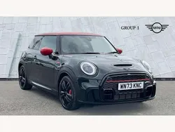 Green Used 2023 Mini John Cooper Works Hatch Hatchback | £30,550 (Expensive)