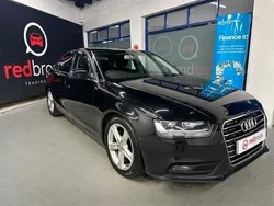 Black Used 2015 Audi A4 Sedan | £5,995 (Fair price)