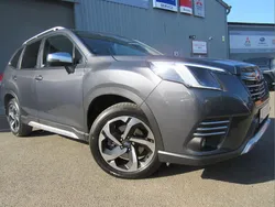 Grey Used 2024 Subaru Forester Premium SUV | £28,499