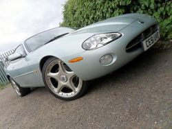 Silver Used 2001 Jaguar XK8 Coupe | £9,500 (A bit pricey)