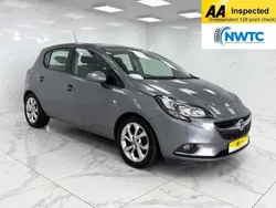 Grey Used 2016 Vauxhall Corsa SRi Hatchback | £4,595 (Good price)