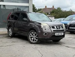 Beige Used 2012 Nissan X-Trail Tekna SUV | £5,495 (Super price)