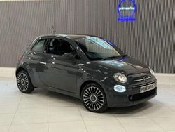 Grey Used 2020 Fiat 500 Launch Edition Hatchback | £9,600 (Fair price)