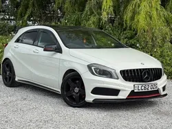 Used 2012 Mercedes A250 AMG | £8,995 (A bit pricey)