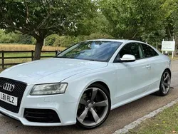 Grey Used 2011 Audi RS5 Coupe | £16,990