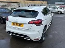 White Used 2011 Citroën DS4 Hatchback | £2,594 (Fair price)