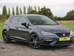 Grey Used 2020 Cupra Leon Hatchback | £20,490 (Fair price)