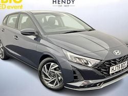 New 2025 Hyundai i20 Advanced Hatchback | £18,999 (Good price)