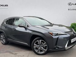 Used 2024 Lexus UX 300e SUV | £28,377