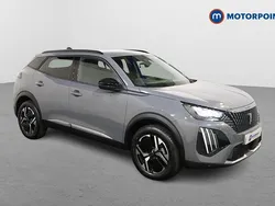 Grey Used 2024 Peugeot 2008 Allure SUV | £18,399 (Good price)
