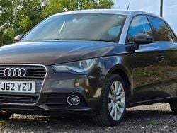 Brown Used 2012 Audi A1 Sportback Hatchback | £7,499 (Fair price)