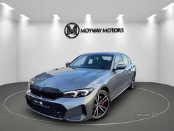 Grey Used 2024 BMW 320 M Sport Sedan | £31,990 (Fair price)