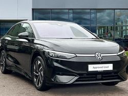 Black Used 2025 VW ID.7 Pro Sedan | £34,693 (Super price)