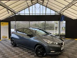 Grey Used 2020 Nissan Micra Hatchback | £7,195 (Good price)