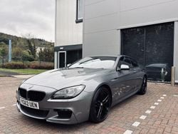 Grey Used 2012 BMW 640 M Sport Coupe | £10,995 (Fair price)