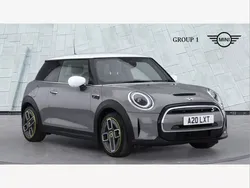 Moonwalk grey Used 2022 Mini Cooper S Level 2 Hatchback | £12,990 (Good price)