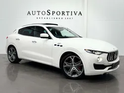 White Used 2021 Maserati Levante GT SUV | £35,900 (Super price)