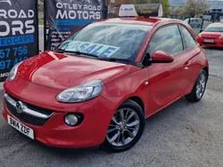 Red Used 2014 Vauxhall Adam Jam Hatchback | £2,795 (Fair price)