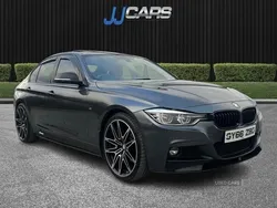 Grey Used 2016 BMW 335 M Sport Sedan | £12,995 (Fair price)