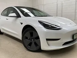 White Used 2021 Tesla Model 3 Standard Range Plus Sedan | £17,499 (Good price)