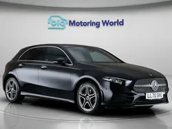 Used 2023 Mercedes A250 AMG Line Premium Hatchback | £18,200 (Good price)