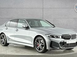 Grey Used 2024 BMW 330e M Sport | £31,450 (Super price)