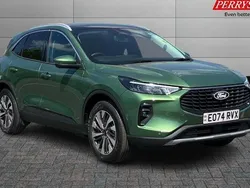 New 2024 Ford Kuga Titanium SUV | £27,299 (Fair price)