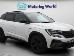 Used 2025 Renault Austral Techno Esprit Alpine SUV | £24,000 (Fair price)