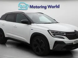 Used 2025 Renault Austral Techno Esprit Alpine SUV | £24,600 (Fair price)