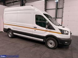 White Used 2022 Ford Transit | £13,880 (Good price)