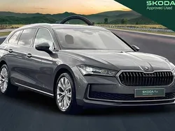 Used 2026 Skoda Superb SE L Estate | £31,149 (Expensive)