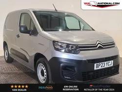 Grey Used 2023 Citroën Berlingo MPV | £13,790 (Fair price)