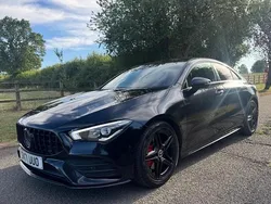 Used 2021 Mercedes 200 AMG line Coupe | £22,995 (Fair price)