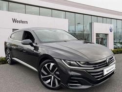 Grey Used 2021 VW Arteon R-line Estate | £22,999 (Fair price)