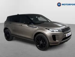 Brown Used 2020 Land Rover Range Rover evoque SE SUV | £21,249 (Fair price)