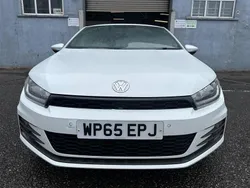 White Used 2015 VW Scirocco GT Coupe | £3,999 (Good price)
