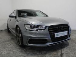 Grey Used 2013 Audi A6 Black Edition Sedan | £7,995 (Fair price)
