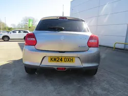 Grey Used 2024 Suzuki Swift SZ-T | £14,895 (Good price)