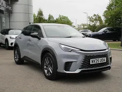 Grey New 2025 Lexus LBX SUV | £31,000