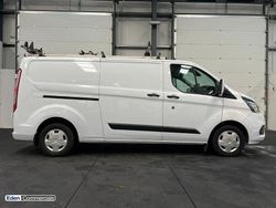 White Used 2019 Ford Transit Custom Trend Van | £9,290 (Fair price)