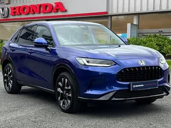 Blue Used 2024 Honda ZR-V Advance SUV | £27,152 (Fair price)