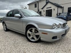Silver Used 2009 Jaguar X-type SE Sedan | £2,999 (Fair price)