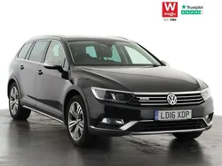 Black Used 2016 VW Passat Alltrack Estate | £16,995