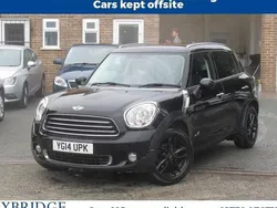 Used 2014 Mini Cooper Countryman SUV | £4,895 (Good price)