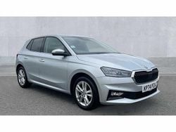 Silver Used 2024 Skoda Fabia SE L Hatchback | £18,290 (Fair price)