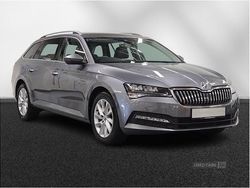 Grey Used 2024 Skoda Superb SE Technology Estate | £26,950 (A bit pricey)