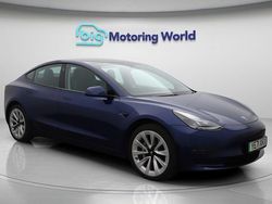 Used 2023 Tesla Model 3 Long Range AWD Sedan | £20,600 (Fair price)