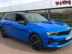 Blue Used 2024 Vauxhall Astra S Hatchback | £18,995 (Good price)