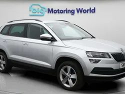 Used 2022 Skoda Karoq SE SUV | £13,500 (Super price)