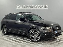 Grey Used 2017 Audi SQ5 Advanced SUV | £22,990 (Expensive)